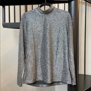 Sparkly H&M Long Sleeve Top